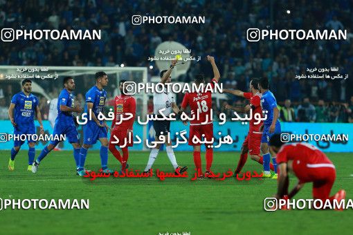 914589, Tehran, [*parameter:4*], لیگ برتر فوتبال ایران، Persian Gulf Cup، Week 10، First Leg، Persepolis 1 v 0 Esteghlal on 2017/10/26 at Azadi Stadium