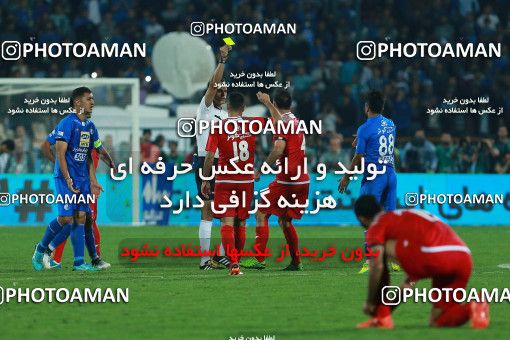 914580, Tehran, [*parameter:4*], لیگ برتر فوتبال ایران، Persian Gulf Cup، Week 10، First Leg، Persepolis 1 v 0 Esteghlal on 2017/10/26 at Azadi Stadium