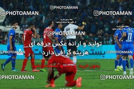 914696, Tehran, [*parameter:4*], لیگ برتر فوتبال ایران، Persian Gulf Cup، Week 10، First Leg، Persepolis 1 v 0 Esteghlal on 2017/10/26 at Azadi Stadium