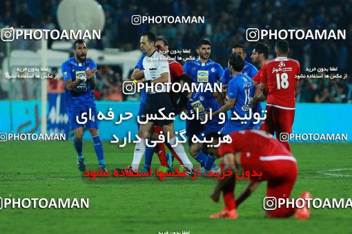 914636, Tehran, [*parameter:4*], لیگ برتر فوتبال ایران، Persian Gulf Cup، Week 10، First Leg، Persepolis 1 v 0 Esteghlal on 2017/10/26 at Azadi Stadium