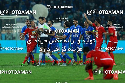 914596, Tehran, [*parameter:4*], لیگ برتر فوتبال ایران، Persian Gulf Cup، Week 10، First Leg، Persepolis 1 v 0 Esteghlal on 2017/10/26 at Azadi Stadium