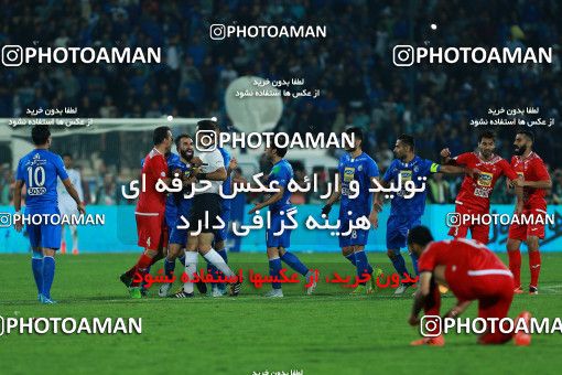 914799, Tehran, [*parameter:4*], لیگ برتر فوتبال ایران، Persian Gulf Cup، Week 10، First Leg، Persepolis 1 v 0 Esteghlal on 2017/10/26 at Azadi Stadium