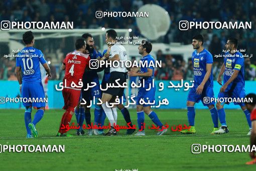 914685, Tehran, [*parameter:4*], لیگ برتر فوتبال ایران، Persian Gulf Cup، Week 10، First Leg، Persepolis 1 v 0 Esteghlal on 2017/10/26 at Azadi Stadium