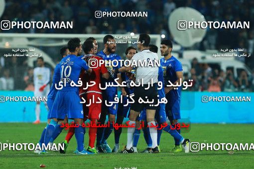 914675, Tehran, [*parameter:4*], لیگ برتر فوتبال ایران، Persian Gulf Cup، Week 10، First Leg، Persepolis 1 v 0 Esteghlal on 2017/10/26 at Azadi Stadium