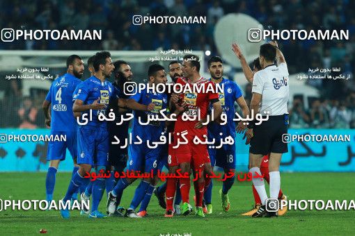 914632, Tehran, [*parameter:4*], لیگ برتر فوتبال ایران، Persian Gulf Cup، Week 10، First Leg، Persepolis 1 v 0 Esteghlal on 2017/10/26 at Azadi Stadium