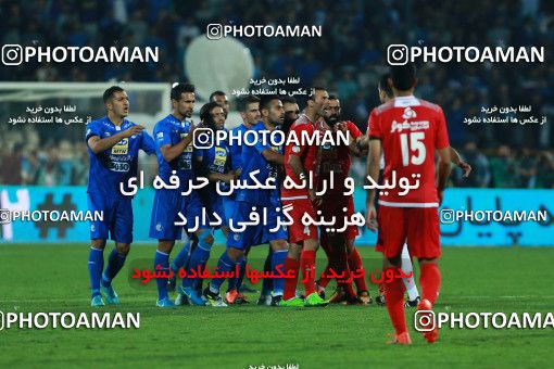 914658, Tehran, [*parameter:4*], لیگ برتر فوتبال ایران، Persian Gulf Cup، Week 10، First Leg، Persepolis 1 v 0 Esteghlal on 2017/10/26 at Azadi Stadium