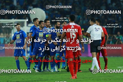 914603, Tehran, [*parameter:4*], لیگ برتر فوتبال ایران، Persian Gulf Cup، Week 10، First Leg، Persepolis 1 v 0 Esteghlal on 2017/10/26 at Azadi Stadium