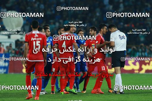 914647, Tehran, [*parameter:4*], لیگ برتر فوتبال ایران، Persian Gulf Cup، Week 10، First Leg، Persepolis 1 v 0 Esteghlal on 2017/10/26 at Azadi Stadium