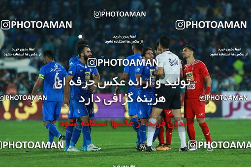 914775, Tehran, [*parameter:4*], لیگ برتر فوتبال ایران، Persian Gulf Cup، Week 10، First Leg، Persepolis 1 v 0 Esteghlal on 2017/10/26 at Azadi Stadium