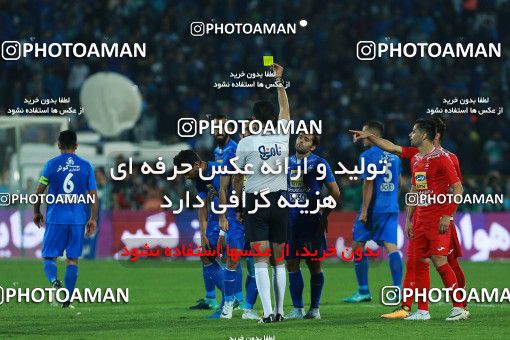 914613, Tehran, [*parameter:4*], لیگ برتر فوتبال ایران، Persian Gulf Cup، Week 10، First Leg، Persepolis 1 v 0 Esteghlal on 2017/10/26 at Azadi Stadium