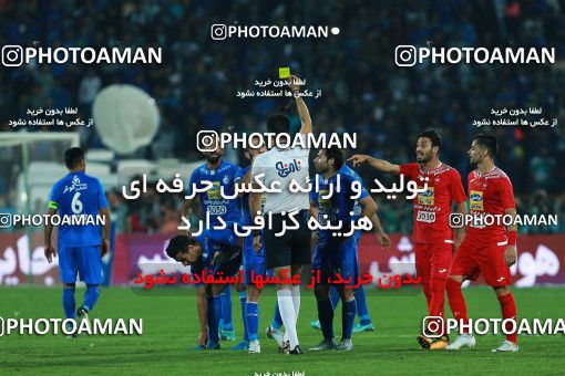 914680, Tehran, [*parameter:4*], لیگ برتر فوتبال ایران، Persian Gulf Cup، Week 10، First Leg، Persepolis 1 v 0 Esteghlal on 2017/10/26 at Azadi Stadium