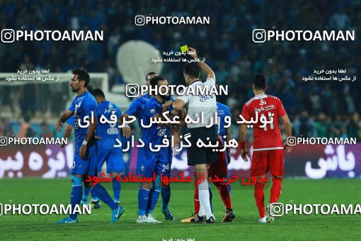 914607, Tehran, [*parameter:4*], لیگ برتر فوتبال ایران، Persian Gulf Cup، Week 10، First Leg، Persepolis 1 v 0 Esteghlal on 2017/10/26 at Azadi Stadium