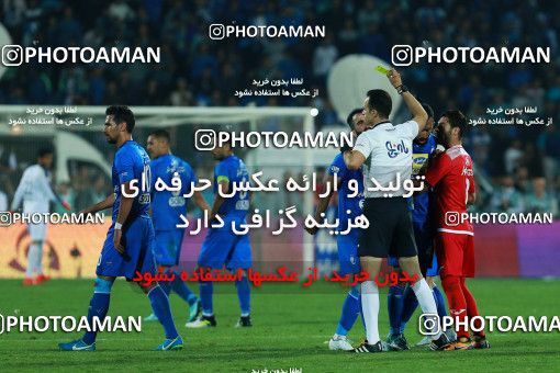 914682, Tehran, [*parameter:4*], لیگ برتر فوتبال ایران، Persian Gulf Cup، Week 10، First Leg، Persepolis 1 v 0 Esteghlal on 2017/10/26 at Azadi Stadium