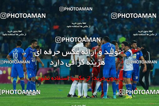 914627, Tehran, [*parameter:4*], لیگ برتر فوتبال ایران، Persian Gulf Cup، Week 10، First Leg، Persepolis 1 v 0 Esteghlal on 2017/10/26 at Azadi Stadium