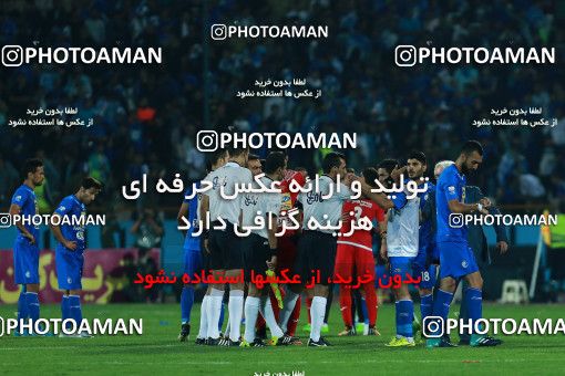 914656, Tehran, [*parameter:4*], لیگ برتر فوتبال ایران، Persian Gulf Cup، Week 10، First Leg، Persepolis 1 v 0 Esteghlal on 2017/10/26 at Azadi Stadium