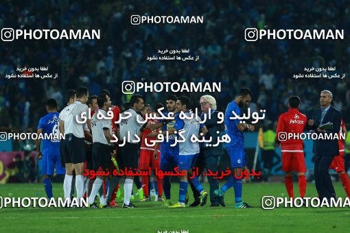 914738, Tehran, [*parameter:4*], لیگ برتر فوتبال ایران، Persian Gulf Cup، Week 10، First Leg، Persepolis 1 v 0 Esteghlal on 2017/10/26 at Azadi Stadium
