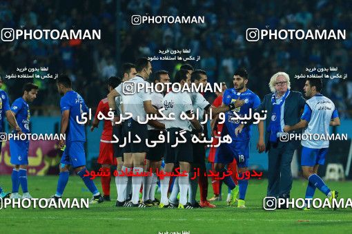 914586, Tehran, [*parameter:4*], لیگ برتر فوتبال ایران، Persian Gulf Cup، Week 10، First Leg، Persepolis 1 v 0 Esteghlal on 2017/10/26 at Azadi Stadium