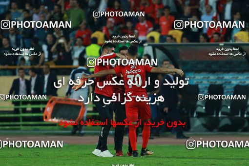 914706, Tehran, [*parameter:4*], لیگ برتر فوتبال ایران، Persian Gulf Cup، Week 10، First Leg، Persepolis 1 v 0 Esteghlal on 2017/10/26 at Azadi Stadium