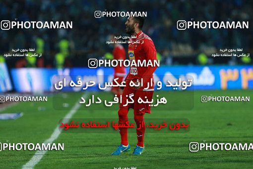 914637, Tehran, [*parameter:4*], لیگ برتر فوتبال ایران، Persian Gulf Cup، Week 10، First Leg، Persepolis 1 v 0 Esteghlal on 2017/10/26 at Azadi Stadium