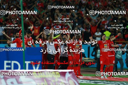 914798, Tehran, [*parameter:4*], لیگ برتر فوتبال ایران، Persian Gulf Cup، Week 10، First Leg، Persepolis 1 v 0 Esteghlal on 2017/10/26 at Azadi Stadium