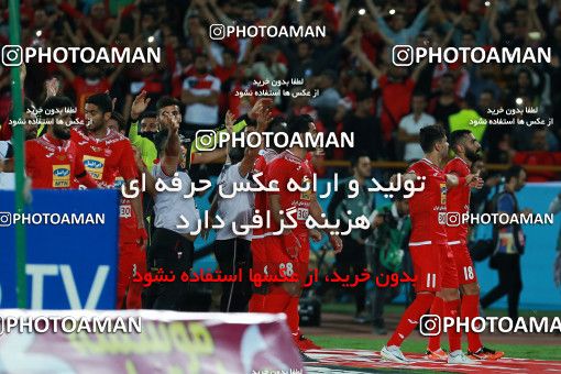 914781, Tehran, [*parameter:4*], لیگ برتر فوتبال ایران، Persian Gulf Cup، Week 10، First Leg، Persepolis 1 v 0 Esteghlal on 2017/10/26 at Azadi Stadium