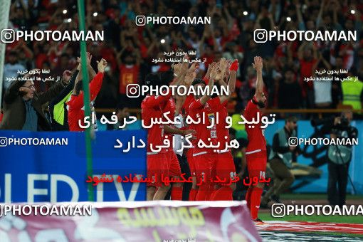 914697, Tehran, [*parameter:4*], لیگ برتر فوتبال ایران، Persian Gulf Cup، Week 10، First Leg، Persepolis 1 v 0 Esteghlal on 2017/10/26 at Azadi Stadium