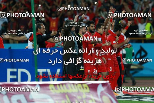 914640, Tehran, [*parameter:4*], لیگ برتر فوتبال ایران، Persian Gulf Cup، Week 10، First Leg، Persepolis 1 v 0 Esteghlal on 2017/10/26 at Azadi Stadium