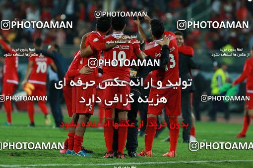 914591, Tehran, [*parameter:4*], لیگ برتر فوتبال ایران، Persian Gulf Cup، Week 10، First Leg، Persepolis 1 v 0 Esteghlal on 2017/10/26 at Azadi Stadium