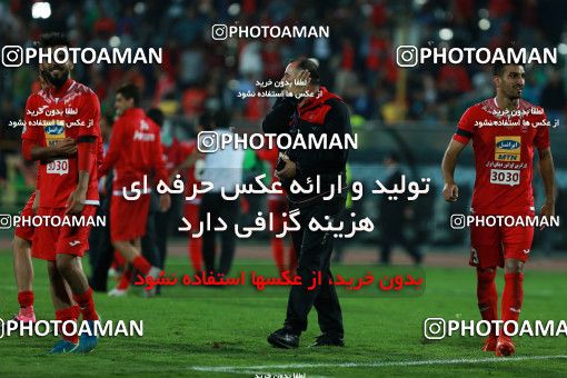 914747, Tehran, [*parameter:4*], لیگ برتر فوتبال ایران، Persian Gulf Cup، Week 10، First Leg، Persepolis 1 v 0 Esteghlal on 2017/10/26 at Azadi Stadium
