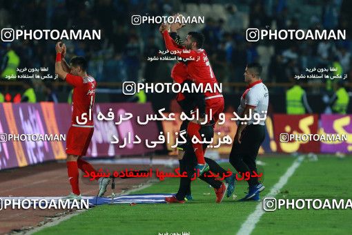 914715, Tehran, [*parameter:4*], لیگ برتر فوتبال ایران، Persian Gulf Cup، Week 10، First Leg، Persepolis 1 v 0 Esteghlal on 2017/10/26 at Azadi Stadium