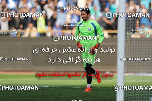 911541, Tehran, [*parameter:4*], لیگ برتر فوتبال ایران، Persian Gulf Cup، Week 10، First Leg، Persepolis 1 v 0 Esteghlal on 2017/10/26 at Azadi Stadium