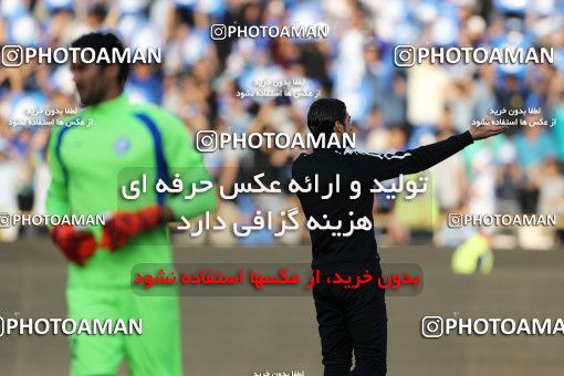 911502, Tehran, [*parameter:4*], لیگ برتر فوتبال ایران، Persian Gulf Cup، Week 10، First Leg، Persepolis 1 v 0 Esteghlal on 2017/10/26 at Azadi Stadium