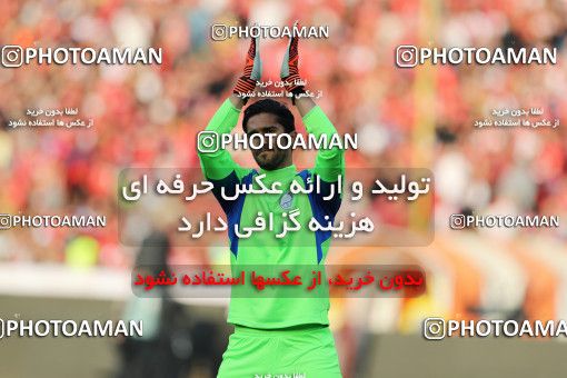 911506, Tehran, [*parameter:4*], Iran Pro League، Persian Gulf Cup، 2017-18 season، First Leg، Week 10، Persepolis ۱ v ۰ Esteghlal on 2017/10/26 at Azadi Stadium