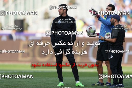 911509, Tehran, [*parameter:4*], لیگ برتر فوتبال ایران، Persian Gulf Cup، Week 10، First Leg، Persepolis 1 v 0 Esteghlal on 2017/10/26 at Azadi Stadium