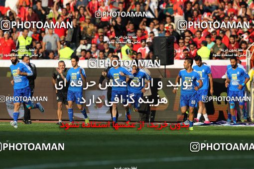 911508, Tehran, [*parameter:4*], لیگ برتر فوتبال ایران، Persian Gulf Cup، Week 10، First Leg، Persepolis 1 v 0 Esteghlal on 2017/10/26 at Azadi Stadium
