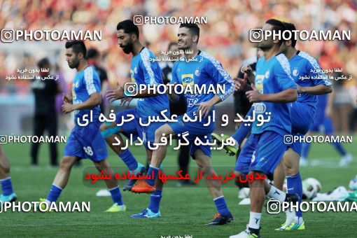 911531, Tehran, [*parameter:4*], لیگ برتر فوتبال ایران، Persian Gulf Cup، Week 10، First Leg، Persepolis 1 v 0 Esteghlal on 2017/10/26 at Azadi Stadium