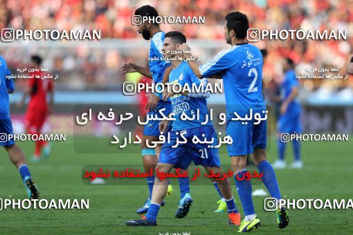 911528, Tehran, [*parameter:4*], لیگ برتر فوتبال ایران، Persian Gulf Cup، Week 10، First Leg، Persepolis 1 v 0 Esteghlal on 2017/10/26 at Azadi Stadium
