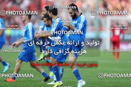 911522, Tehran, [*parameter:4*], لیگ برتر فوتبال ایران، Persian Gulf Cup، Week 10، First Leg، Persepolis 1 v 0 Esteghlal on 2017/10/26 at Azadi Stadium