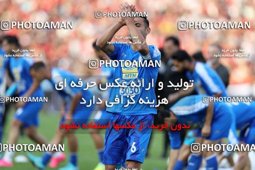 911514, Tehran, [*parameter:4*], لیگ برتر فوتبال ایران، Persian Gulf Cup، Week 10، First Leg، Persepolis 1 v 0 Esteghlal on 2017/10/26 at Azadi Stadium