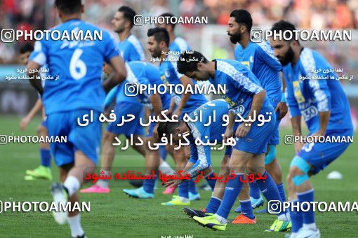 911512, Tehran, [*parameter:4*], لیگ برتر فوتبال ایران، Persian Gulf Cup، Week 10، First Leg، Persepolis 1 v 0 Esteghlal on 2017/10/26 at Azadi Stadium