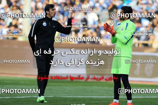 911501, Tehran, [*parameter:4*], لیگ برتر فوتبال ایران، Persian Gulf Cup، Week 10، First Leg، Persepolis 1 v 0 Esteghlal on 2017/10/26 at Azadi Stadium