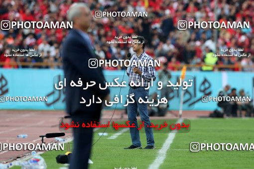 911495, Tehran, [*parameter:4*], لیگ برتر فوتبال ایران، Persian Gulf Cup، Week 10، First Leg، Persepolis 1 v 0 Esteghlal on 2017/10/26 at Azadi Stadium