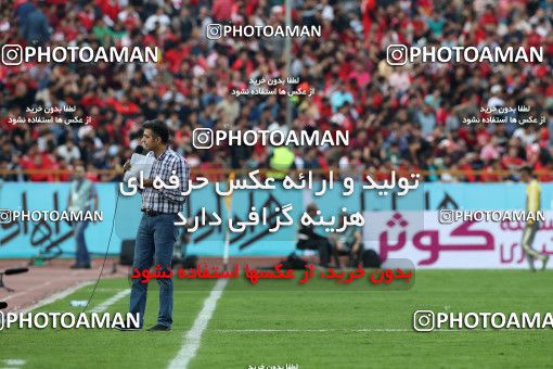 911620, Tehran, [*parameter:4*], لیگ برتر فوتبال ایران، Persian Gulf Cup، Week 10، First Leg، Persepolis 1 v 0 Esteghlal on 2017/10/26 at Azadi Stadium