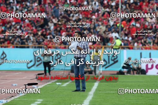 911663, Tehran, [*parameter:4*], لیگ برتر فوتبال ایران، Persian Gulf Cup، Week 10، First Leg، Persepolis 1 v 0 Esteghlal on 2017/10/26 at Azadi Stadium