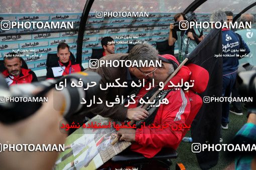 911615, Tehran, [*parameter:4*], لیگ برتر فوتبال ایران، Persian Gulf Cup، Week 10، First Leg، Persepolis 1 v 0 Esteghlal on 2017/10/26 at Azadi Stadium