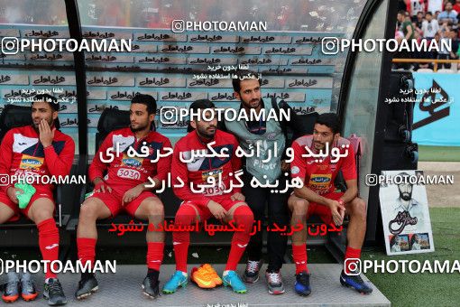 911649, Tehran, [*parameter:4*], لیگ برتر فوتبال ایران، Persian Gulf Cup، Week 10، First Leg، Persepolis 1 v 0 Esteghlal on 2017/10/26 at Azadi Stadium