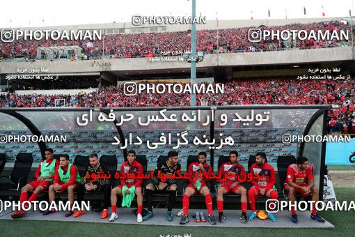911699, Tehran, [*parameter:4*], لیگ برتر فوتبال ایران، Persian Gulf Cup، Week 10، First Leg، Persepolis 1 v 0 Esteghlal on 2017/10/26 at Azadi Stadium