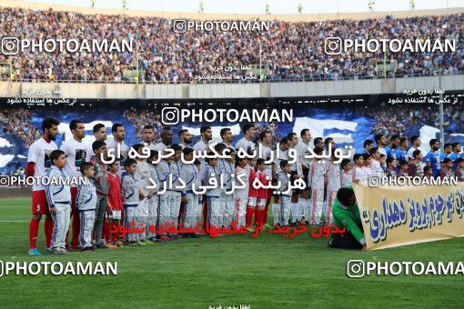 911654, Tehran, [*parameter:4*], لیگ برتر فوتبال ایران، Persian Gulf Cup، Week 10، First Leg، Persepolis 1 v 0 Esteghlal on 2017/10/26 at Azadi Stadium