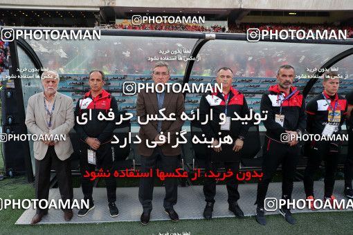 911633, Tehran, [*parameter:4*], لیگ برتر فوتبال ایران، Persian Gulf Cup، Week 10، First Leg، Persepolis 1 v 0 Esteghlal on 2017/10/26 at Azadi Stadium