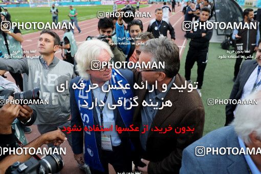 911701, Tehran, [*parameter:4*], لیگ برتر فوتبال ایران، Persian Gulf Cup، Week 10، First Leg، Persepolis 1 v 0 Esteghlal on 2017/10/26 at Azadi Stadium